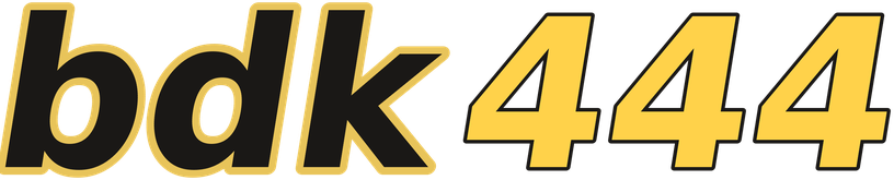 bdk444 logo